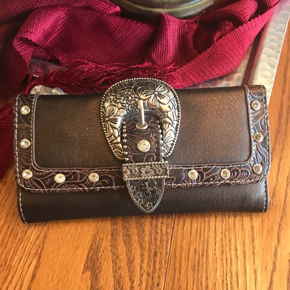 Western style wallet 🐴 NWOT